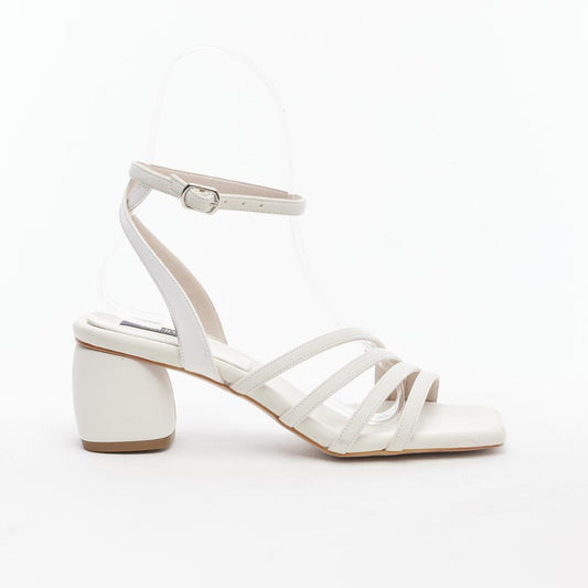 Women's Evening Shoes with Ankle Straps 
