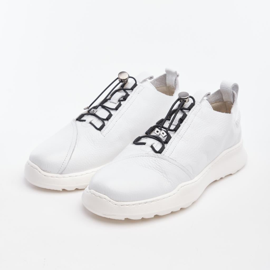 Hakiki Deri Comfort Taban Erkek Sneaker