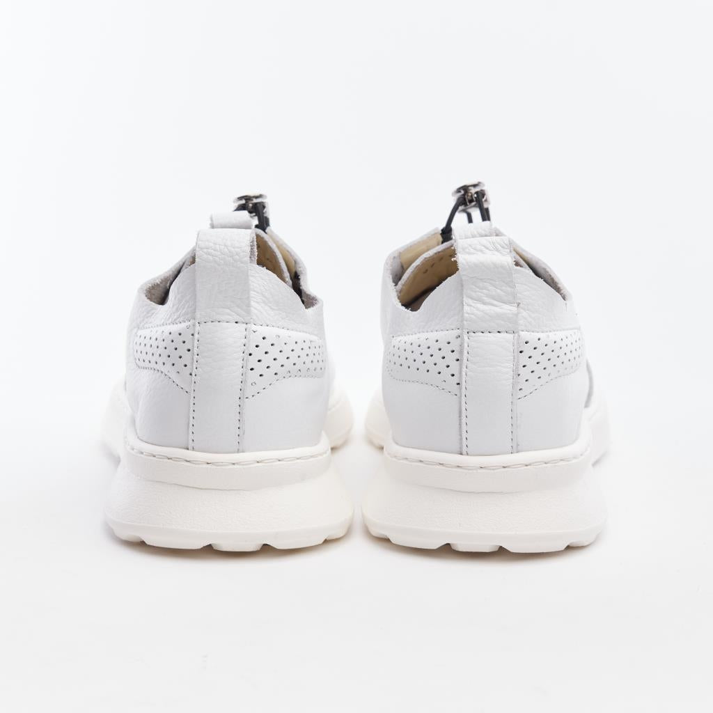 Hakiki Deri Comfort Taban Erkek Sneaker