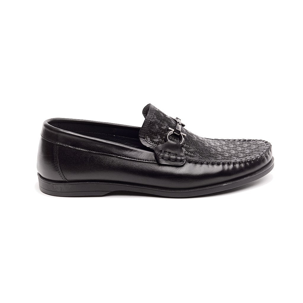 Hakiki Deri Erkek Loafer Ayakkabı