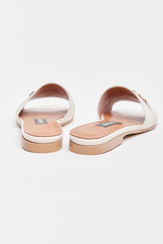 Casual Genuine Leather Women's Slippers