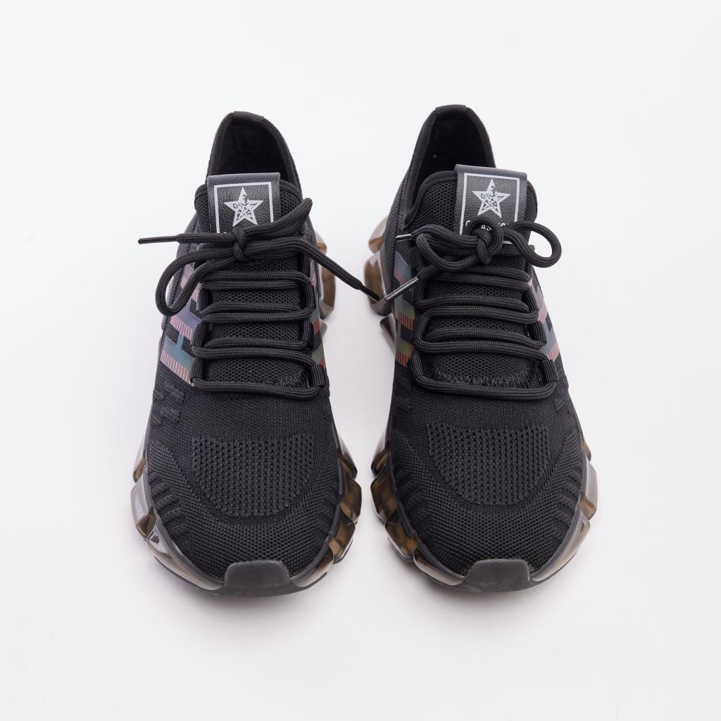 Comfort Women's Sneakers with Lace Accessory 