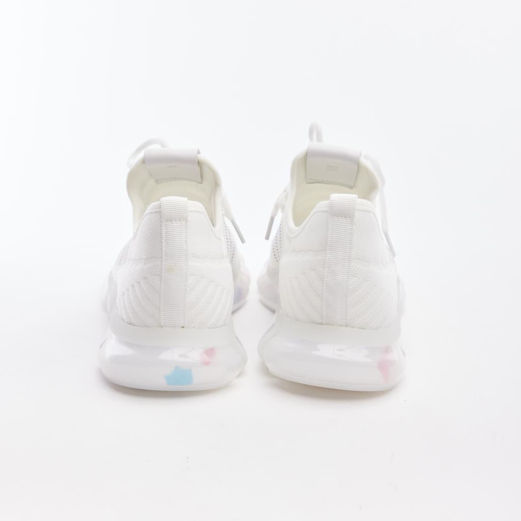 Comfort Women's Sneakers with Lace Accessory 