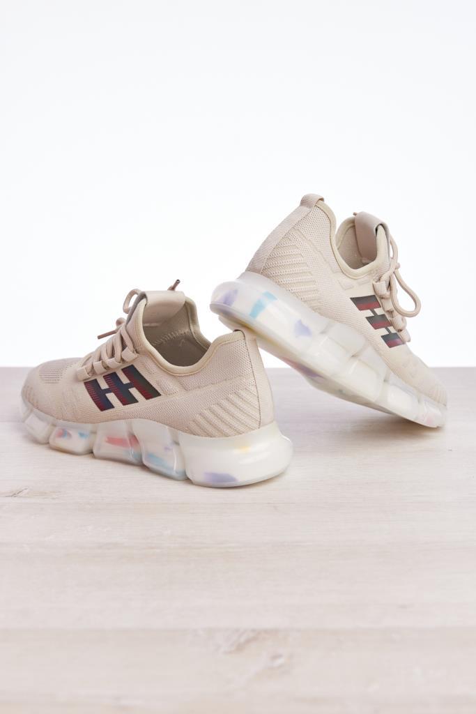Comfort Women's Sneakers with Lace Accessory