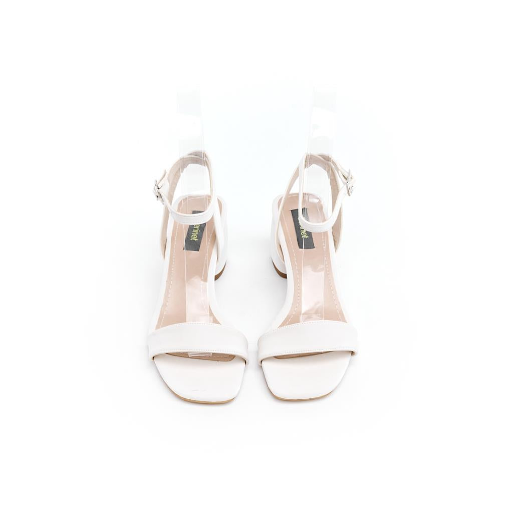 Ankle Strap Women's High Heel Evening Shoes