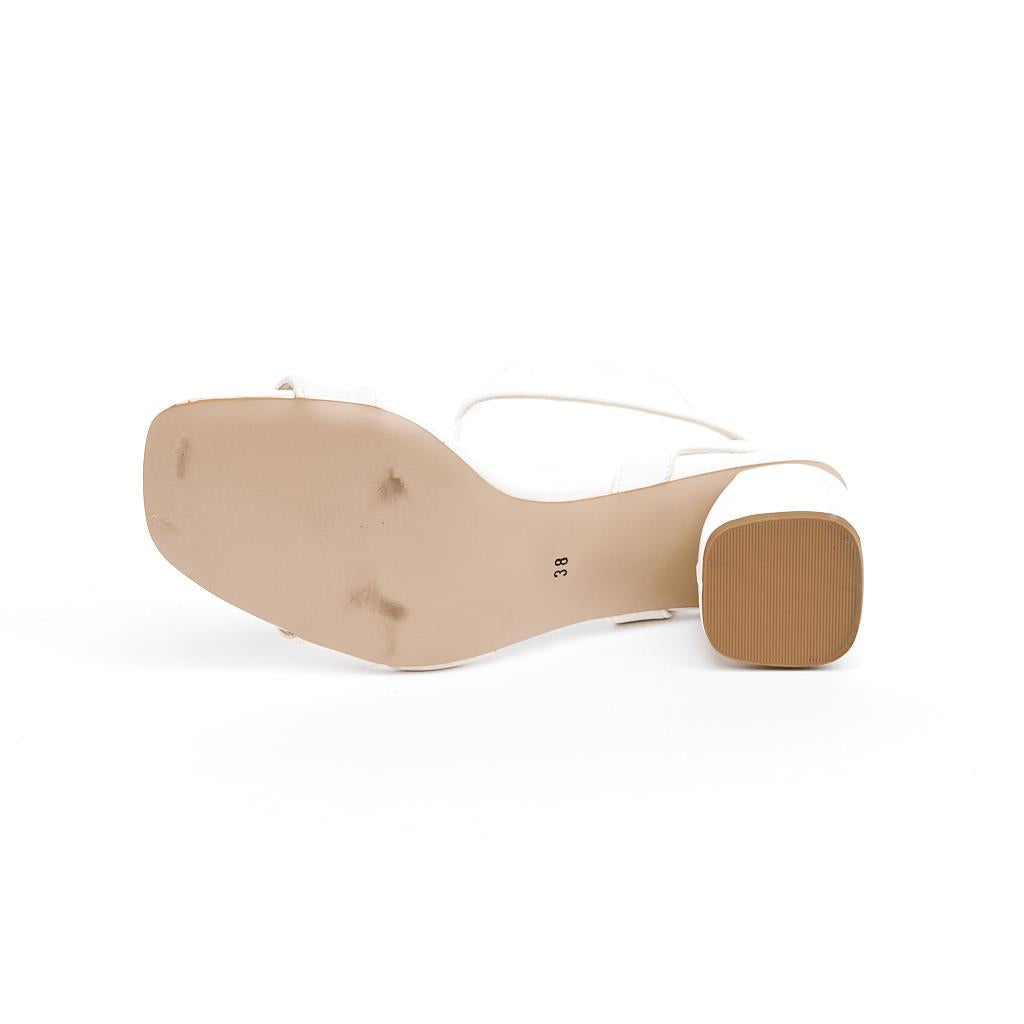 Ankle Strap Women's High Heel Evening Shoes