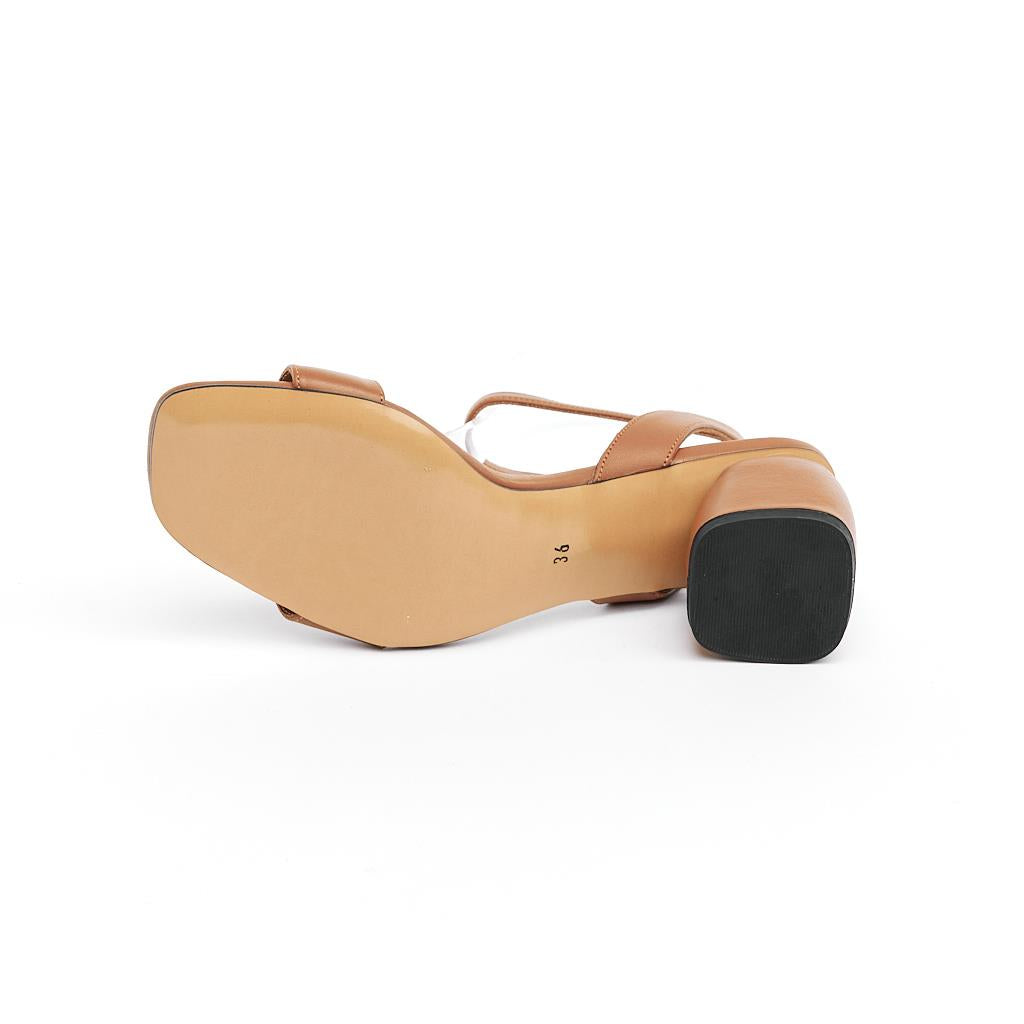 Ankle Strap Women's High Heel Evening Shoes