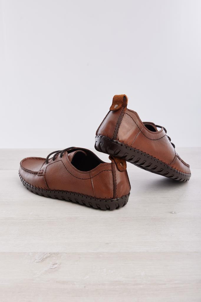 Comfort Genuine Leather Men's Casual Shoes