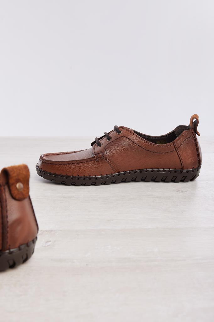 Comfort Genuine Leather Men's Casual Shoes