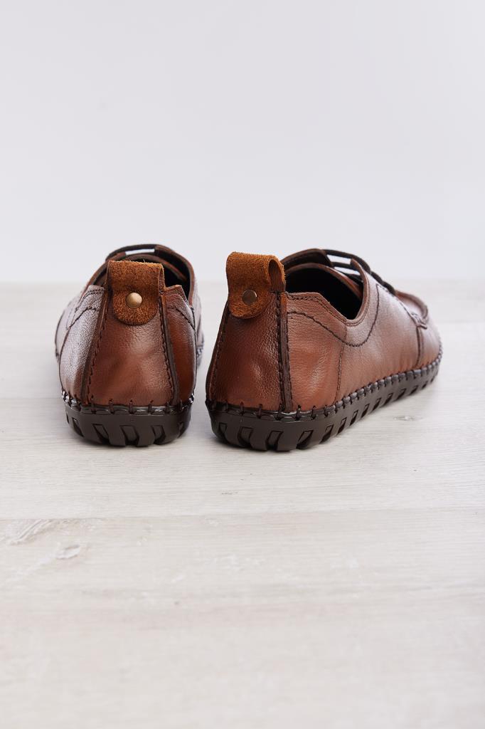 Comfort Genuine Leather Men's Casual Shoes