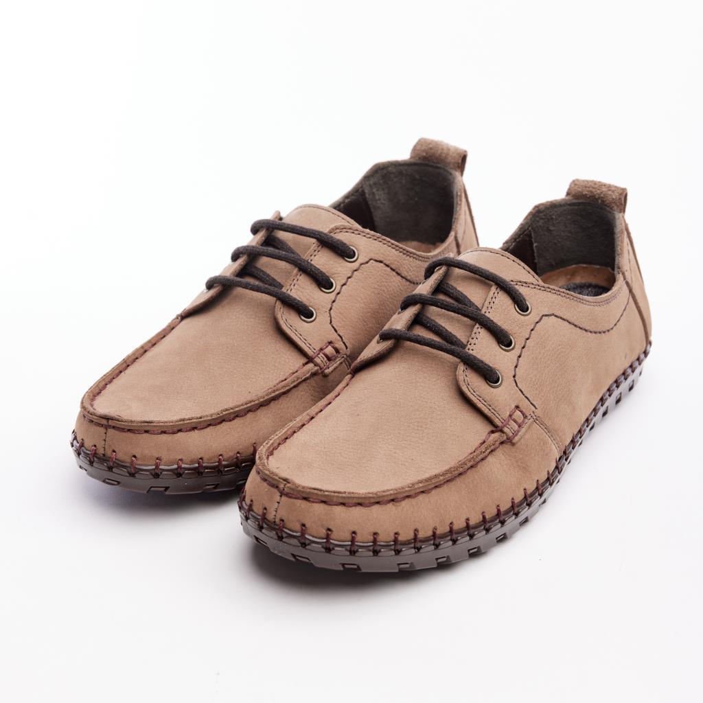 Comfort Genuine Leather Men's Casual Shoes