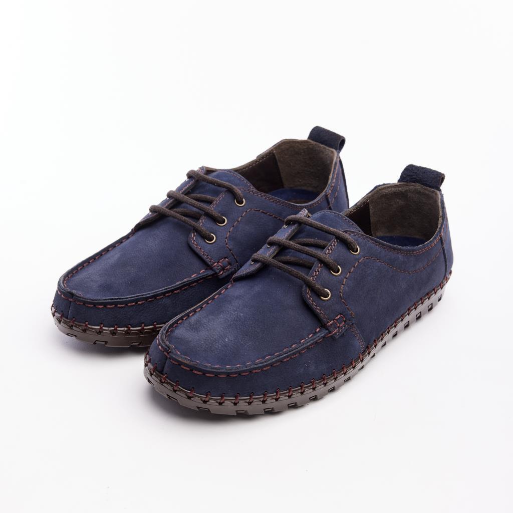 Comfort Genuine Leather Men's Casual Shoes