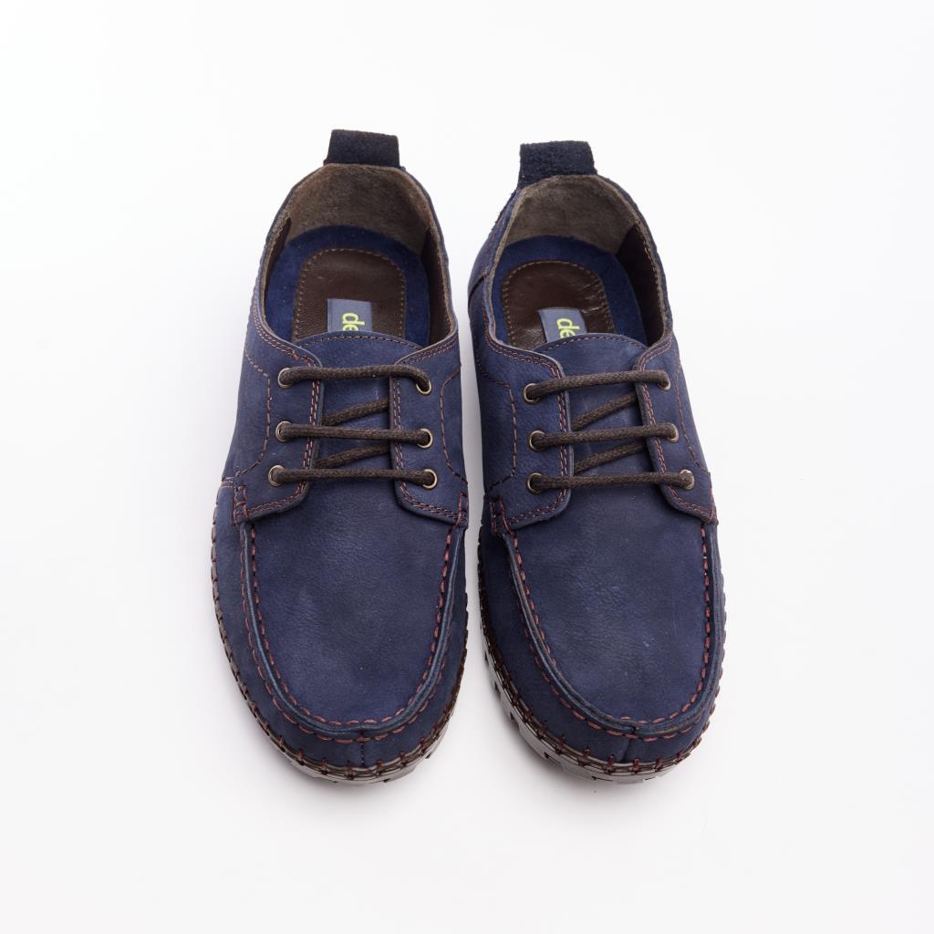 Comfort Genuine Leather Men's Casual Shoes