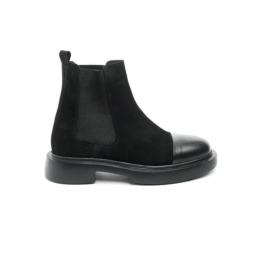Comfort Sole Genuine Leather Men's Boots