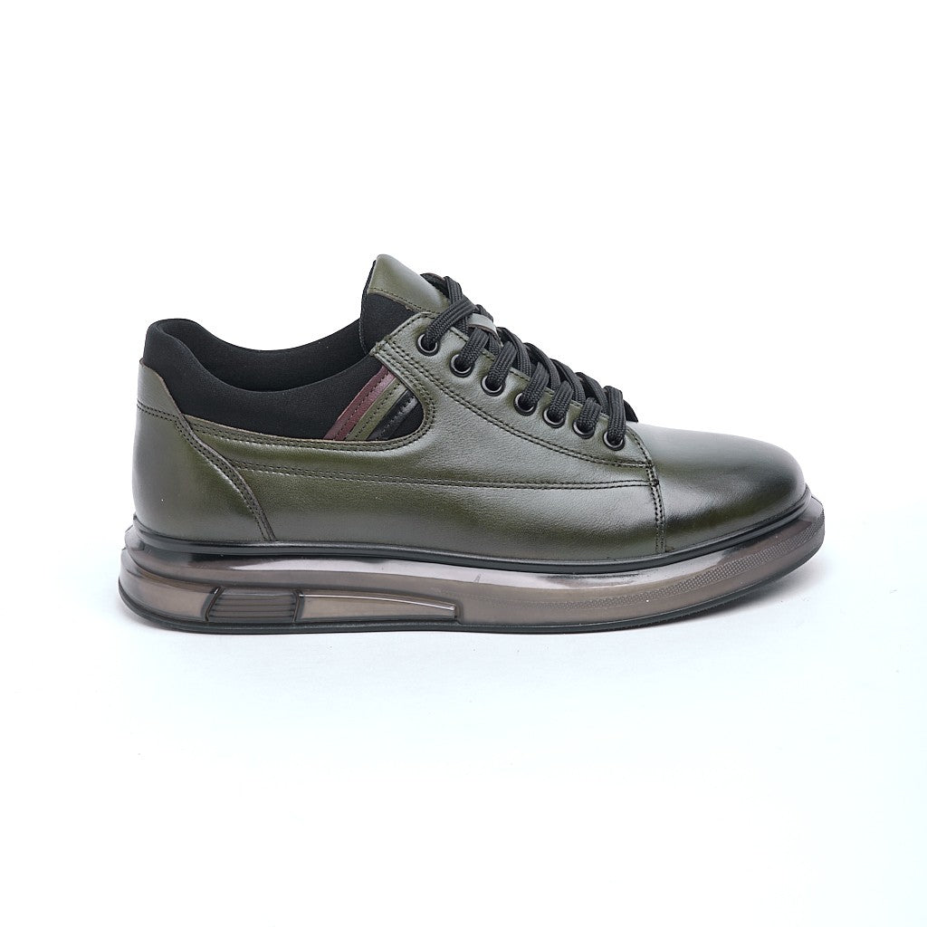Comfort Taban Hakiki Deri Erkek Sneaker