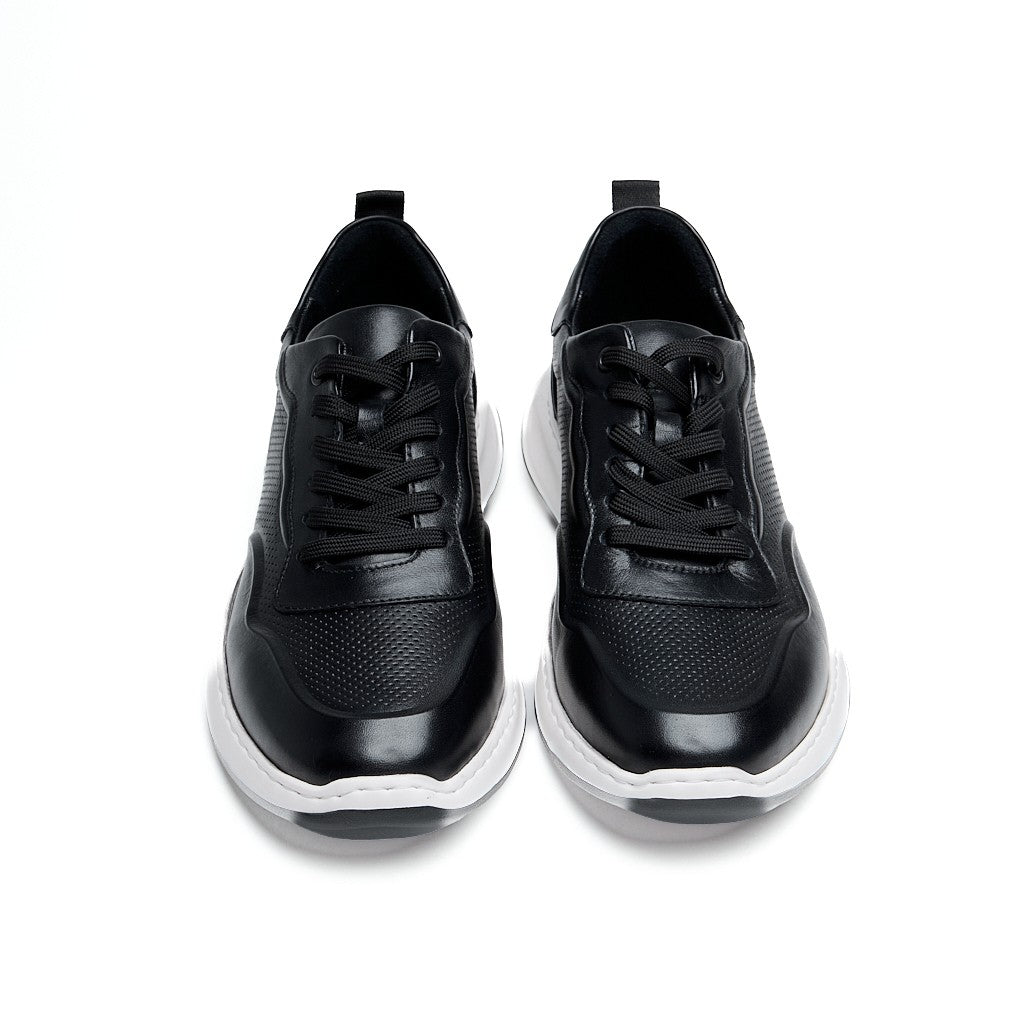 Comfort Taban Hakiki Deri Erkek Sneaker