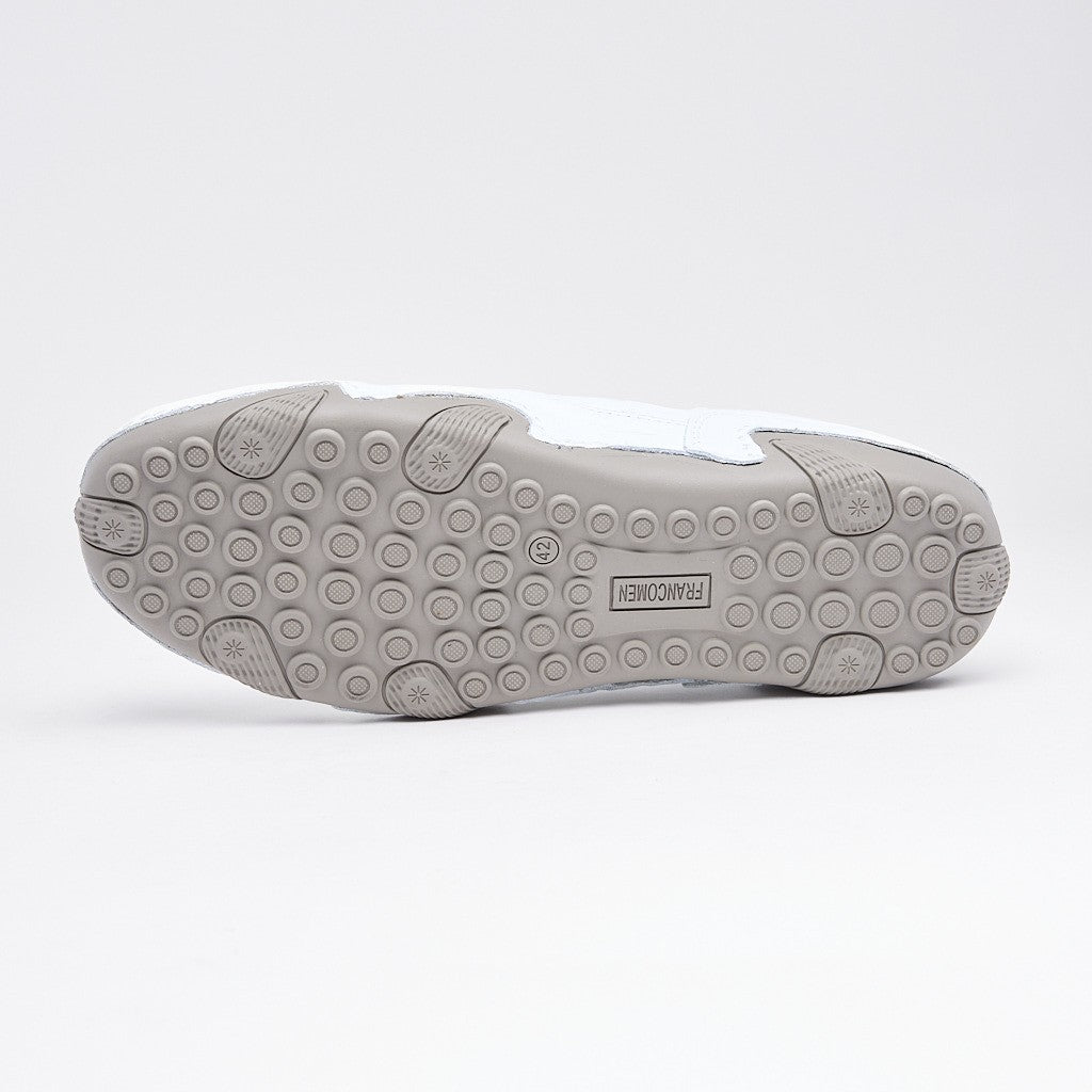 Comfort Taban Hakiki Soft Deri Casual Erkek Ayakkabı