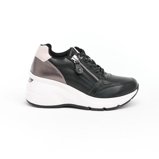 Wedge Sole Women's Sneakers 