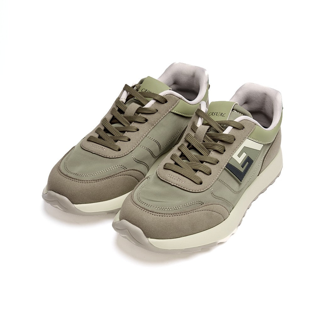 Bağcıklı Erkek Sneaker