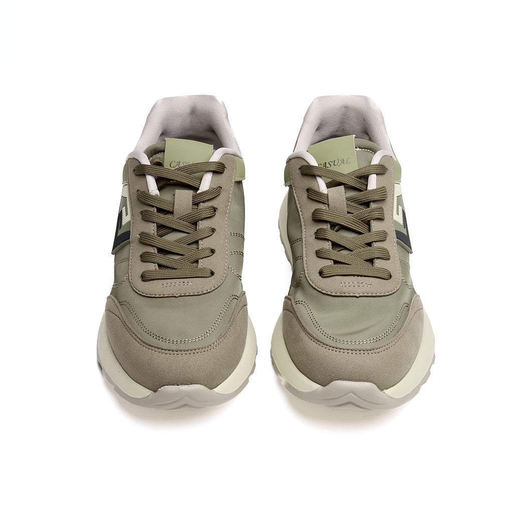 Bağcıklı Erkek Sneaker