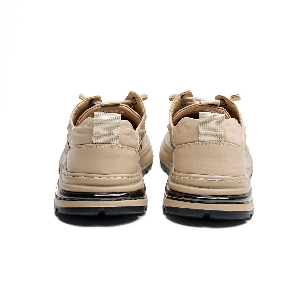Lastik Bağcıklı Erkek Sneaker