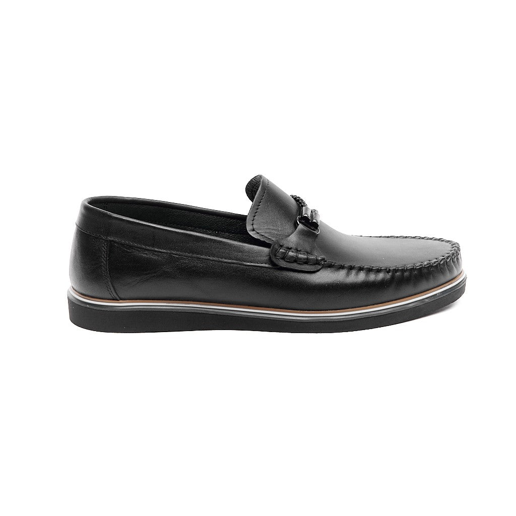 Hakiki Deri Erkek Loafer Ayakkabı