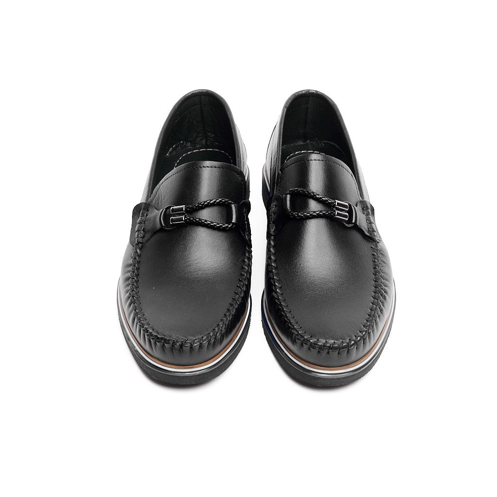 Hakiki Deri Erkek Loafer Ayakkabı