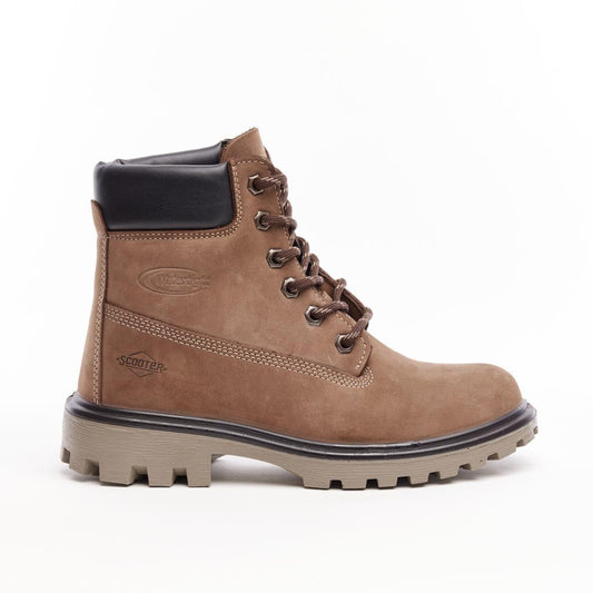 Scooter Waterproof Women's Boots