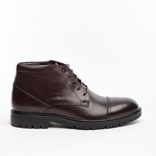 Casual Genuine Leather Men's Boots