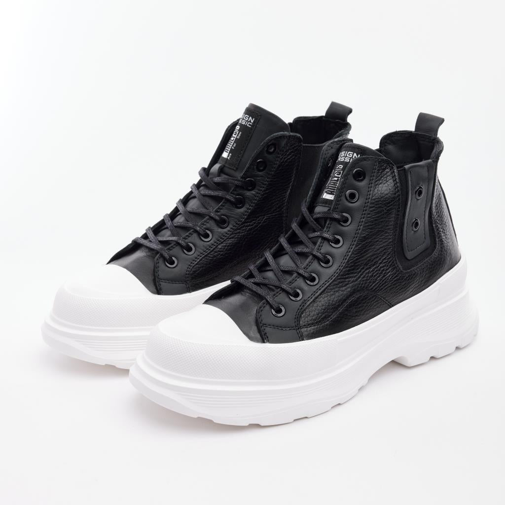 Casual Genuine Leather Men's Boots
