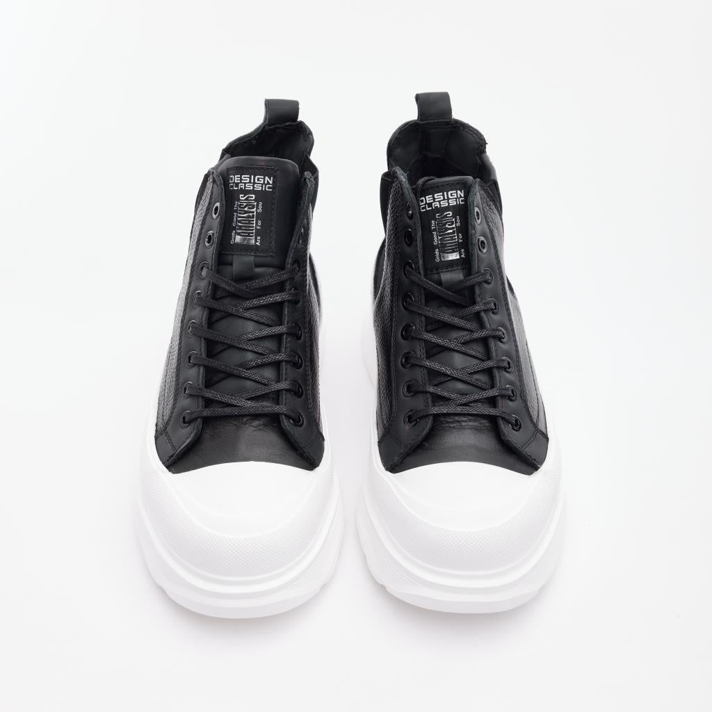 Casual Genuine Leather Men's Boots