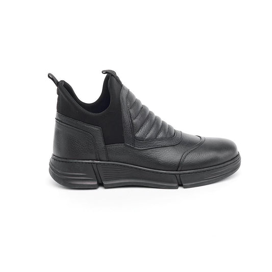 Casual Genuine Leather Men's Boots 