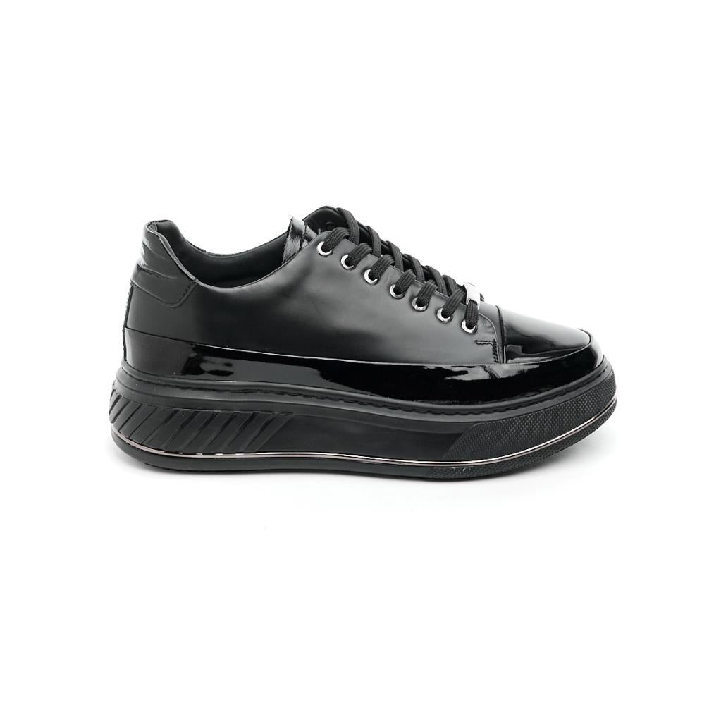 Günlük Hakiki Deri Erkek Sneaker