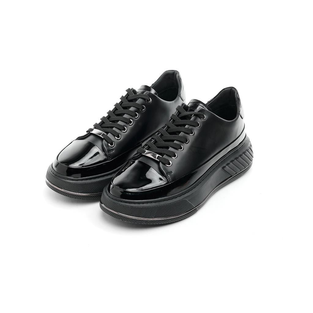 Günlük Hakiki Deri Erkek Sneaker