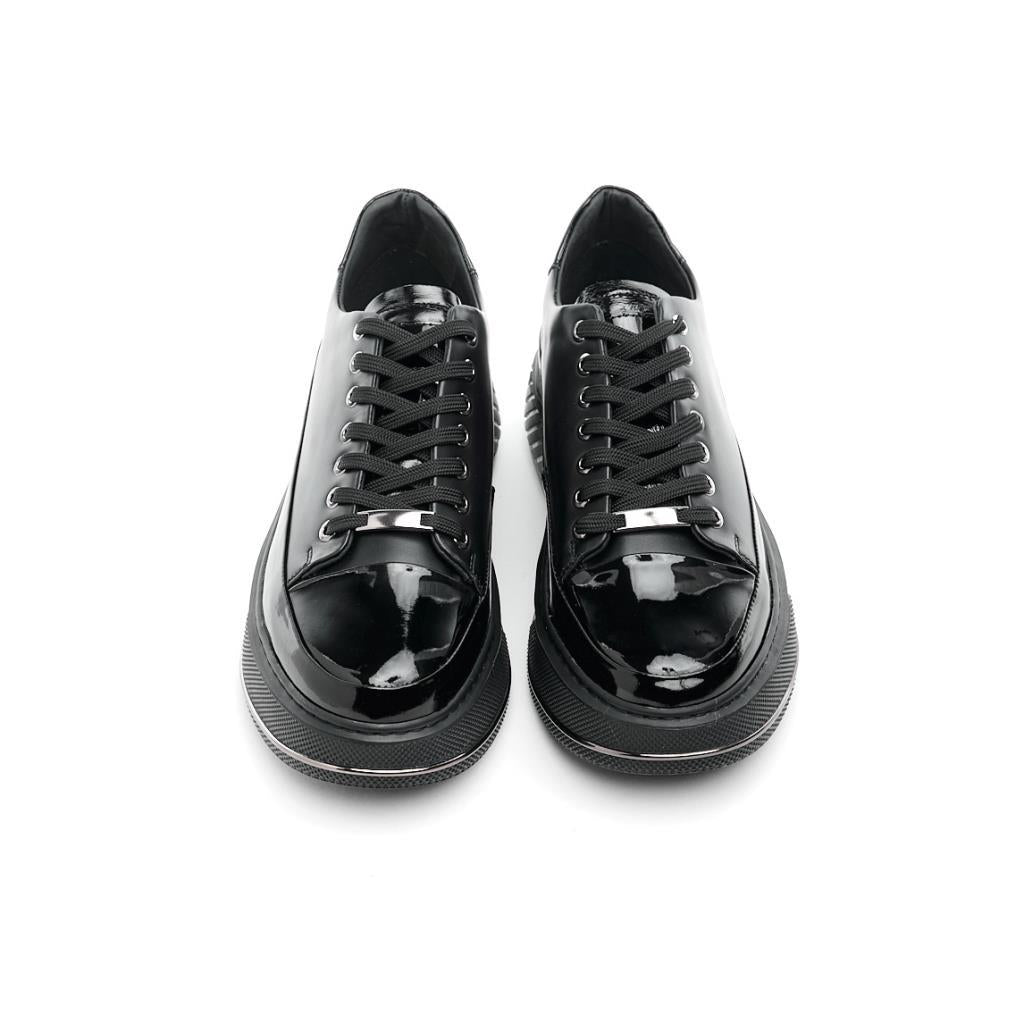 Günlük Hakiki Deri Erkek Sneaker