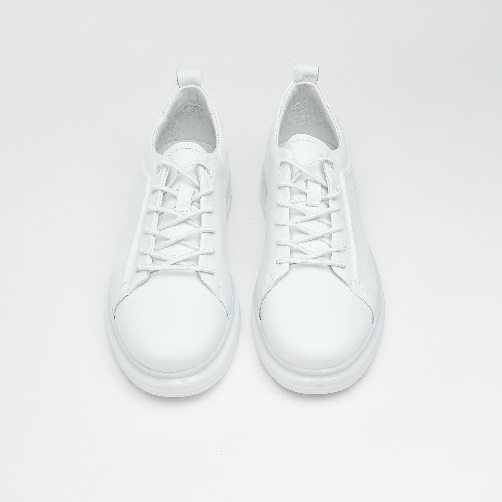Günlük Hakiki Deri Erkek Sneaker