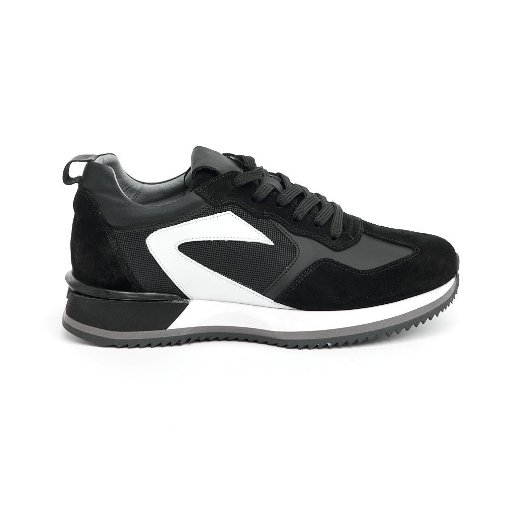 Hakiki Deri Comfort Erkek Sneaker