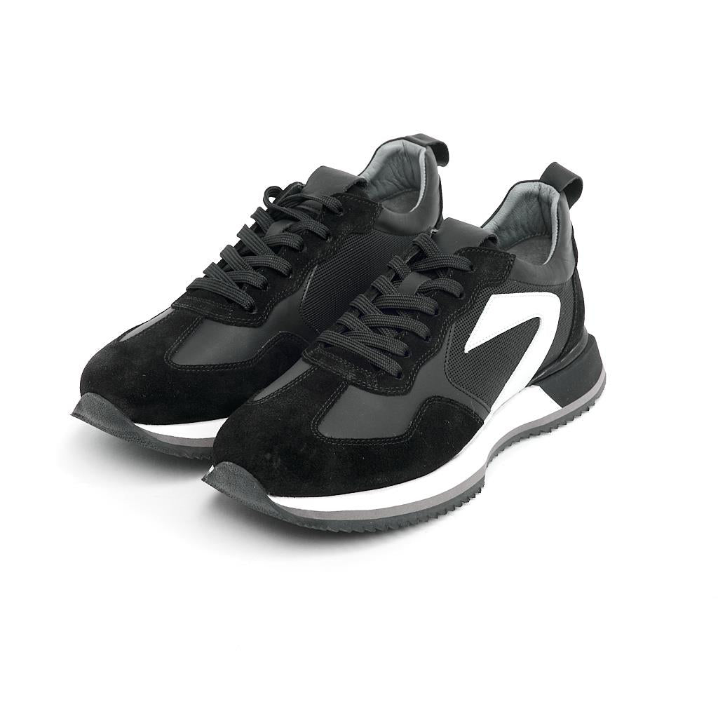 Hakiki Deri Comfort Erkek Sneaker