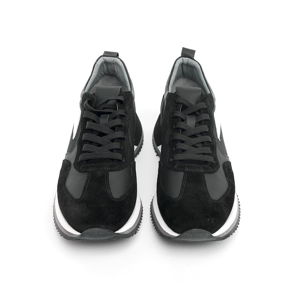 Hakiki Deri Comfort Erkek Sneaker
