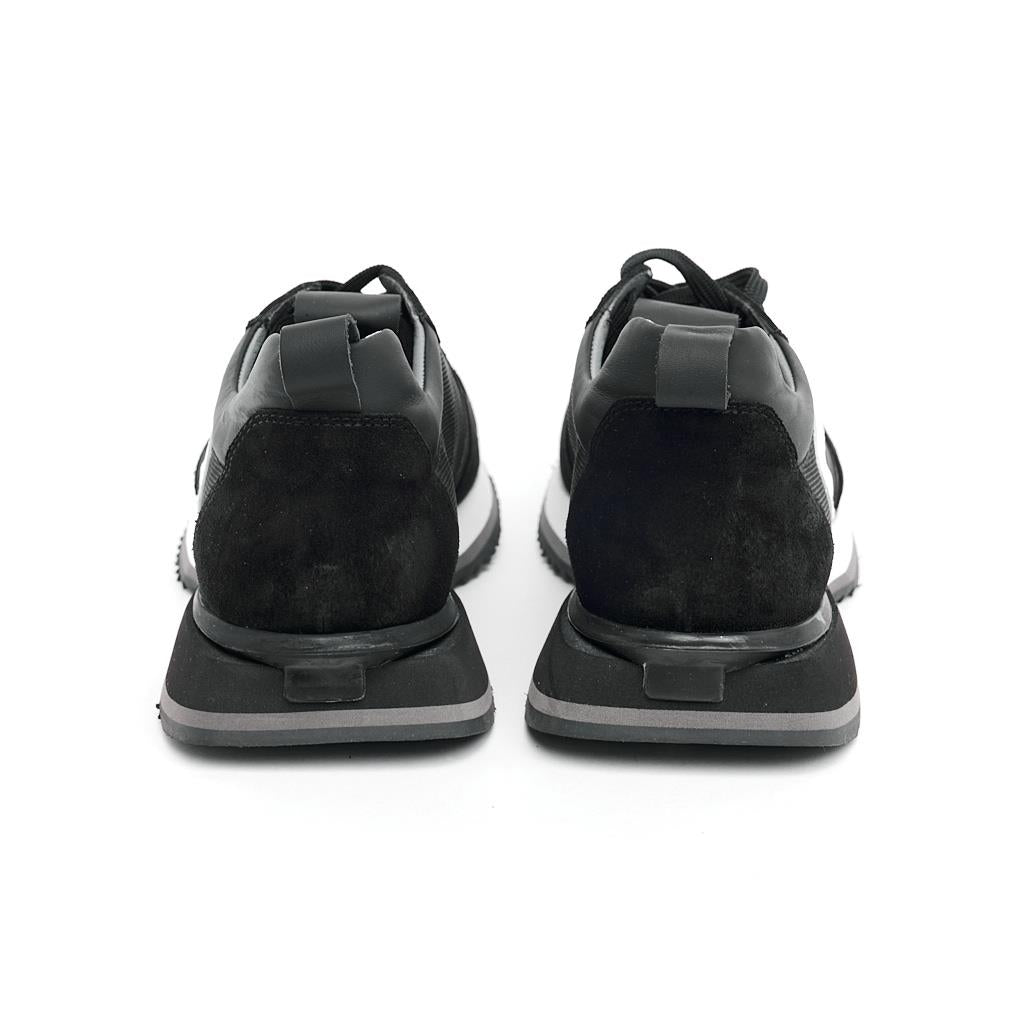 Hakiki Deri Comfort Erkek Sneaker