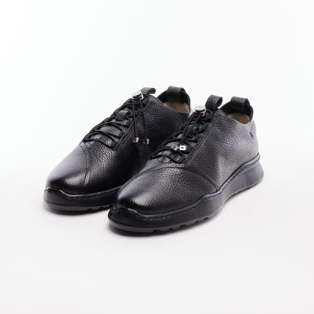 Hakiki Deri Comfort Taban Erkek Sneaker