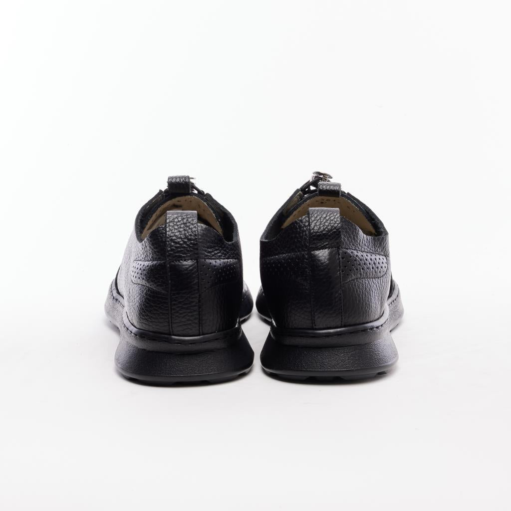 Hakiki Deri Comfort Taban Erkek Sneaker