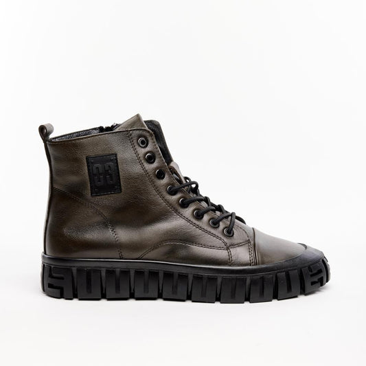 Genuine Leather Men's Boots
