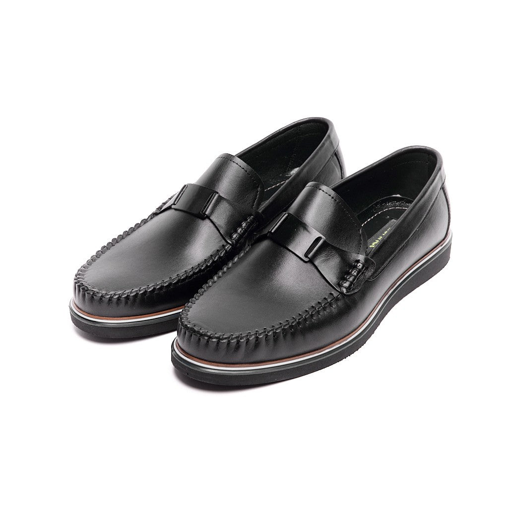 Hakiki Deri Erkek Loafer Ayakkabı