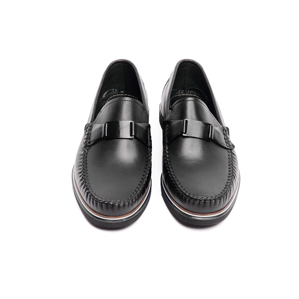 Hakiki Deri Erkek Loafer Ayakkabı