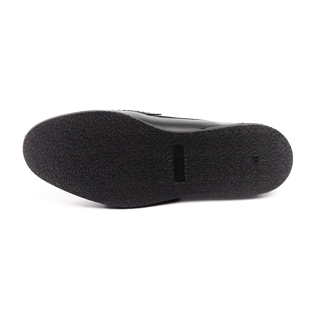 Hakiki Deri Erkek Loafer Ayakkabı