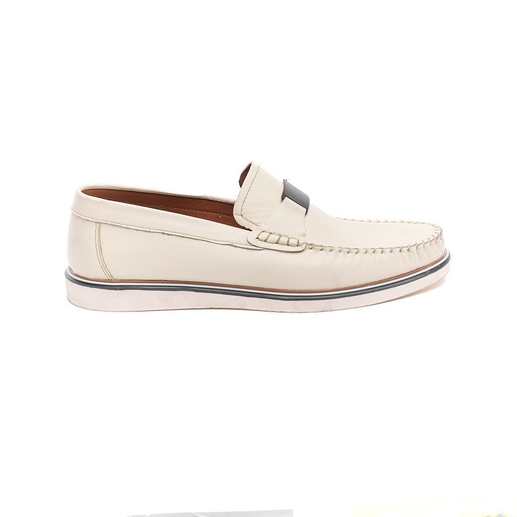 Hakiki Deri Erkek Loafer Ayakkabı