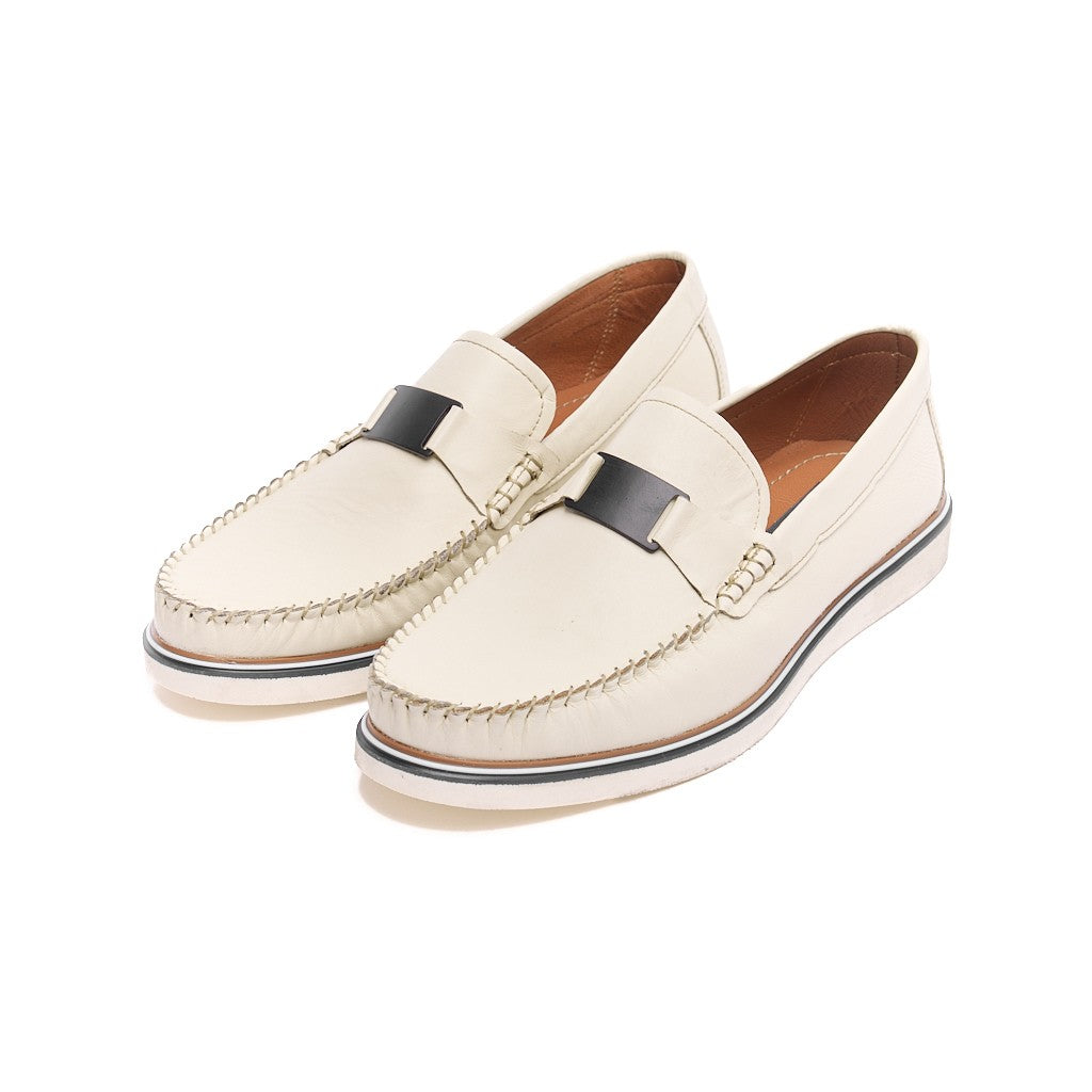 Hakiki Deri Erkek Loafer Ayakkabı