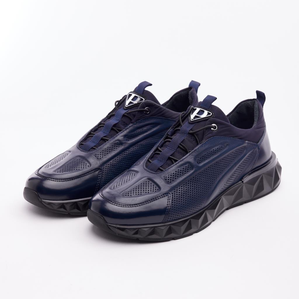 Hakiki Deri Erkek Sneaker