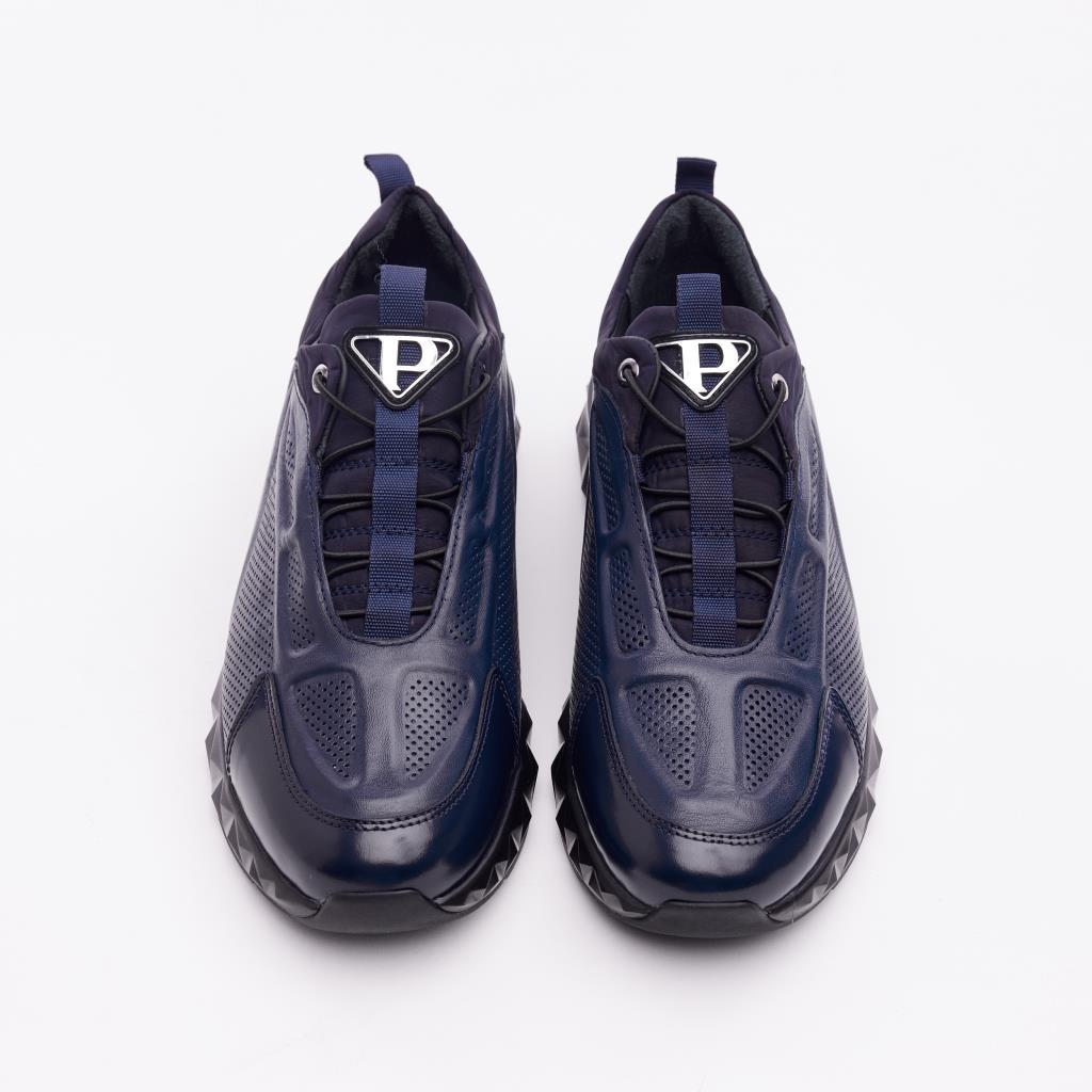 Hakiki Deri Erkek Sneaker